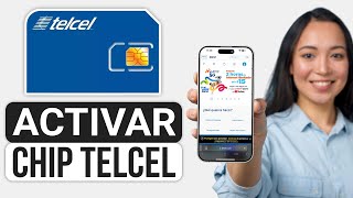 Cómo activar Telcel Chip en iPhone 2024  Rápida y fácil [upl. by Eladnar323]