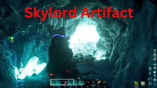 Artefacto del Señor del Cielo  Skylord  Una Tortuga Gigante ARK Survival Ascended THE ISLAND Ep37 [upl. by Awjan679]