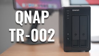 Working Professionals Secure Your Data with the QNAP TR002 [upl. by Oswin]