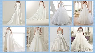 Latest Wedding Dress Collection 20192020 [upl. by Hollerman]