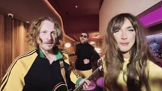 The Zutons  Creeping On The Dancefloor Official Video [upl. by Em790]