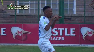 Platinum City Rovers vs SuperSport United  Nedbank Cup 2022  Round of 16 Extended highlights [upl. by Amihsat]