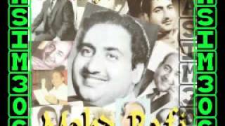 O Duniya Ke Rakhwale LIVE MOHD RAFI Audio Original The Voice never died AD BY IMTHIYAZ UAE [upl. by Treblig]