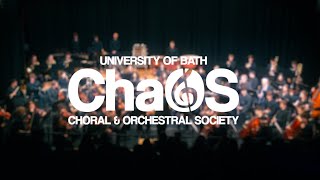 Scheherazade Op 35  ChaOS Winter Orchestra Concert 2023  Orchestra [upl. by Shayla]