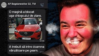 VECINI CARE MĂ SCOT DIN MINȚI [upl. by Domenico]