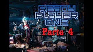 🎧 Ready Player One  Ernest Cline Parte 4🎧 [upl. by Atinyl]