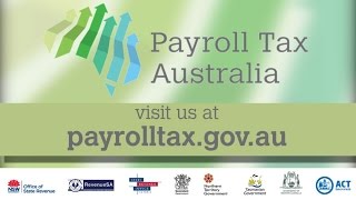 Payroll tax Lodging your monthly return [upl. by Eecram23]