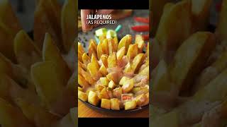 Loaded Fries by SooperChef [upl. by Goldarina]