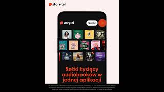 Słuchaj audiobooków w Storytel przez 12 miesięcy aż 33 taniej 🎧📚 [upl. by Adnalahs178]