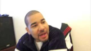 DJ ENVY TALKS SERGIO TACCHINI [upl. by Kenimod]