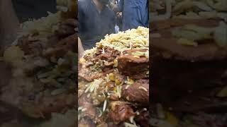 Kabuli pulao afghani pulao foodrecipe cooking foodpreparation biryanirecipies foodie ghost kana [upl. by Attirb]