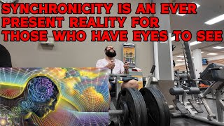 quotSynchronicity Part 1quot  Hypertrophy Odyssey Chapter 154  Lower Body Workout [upl. by Irret]