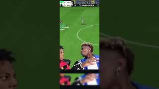 ishowspeed football funny pogba speed football footballshorts footballskills eafc24 fifa [upl. by Anselme144]