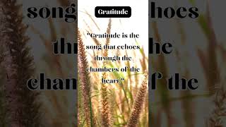 Gratitude  Deepak Chopra  inspirationalquotes quote short [upl. by Ehpotsirhc]