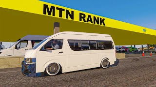 GTA 5 Mzansi Real Life Mods  A Day In A Life Of A Taxi Driver In GTA V [upl. by Atidnan]