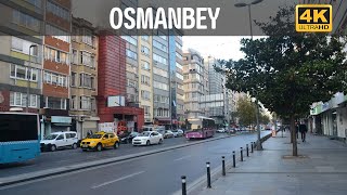 Istanbul Osmanbey Halaskargazi Avenue [upl. by Karolyn673]