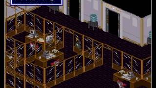 Lets Play Shadowrun SNES  31 Deutsch  German [upl. by Lednar767]