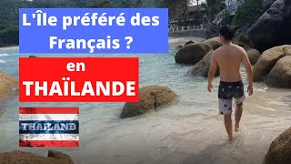 🌴Lîle préféré des Français pour lexpatriation en Thaïlande 2020  Koh Samui 🇹🇭 [upl. by Ecarret]