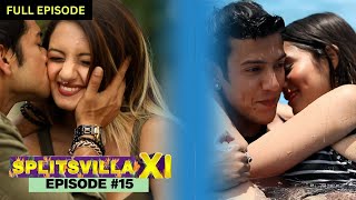 Kabeer और Maera को मिली एक Special Power  MTV Splitsvilla 11  Episode 15 [upl. by Eaneg454]