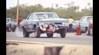 Hawaii Raceway Park in the 60s part1 [upl. by Htiaf]