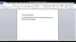 Normes IFRS et consolidation  le cadre conceptuel  définition [upl. by Daryle]