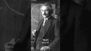 Albert Einstein Through the Years [upl. by Ytsirhc127]