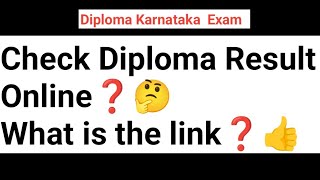 How to check diploma result onlineWhat is the website linkDiploma result Dec 2023 exam [upl. by Stevenson458]