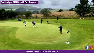 Scottish Open 2024 [upl. by Jadda941]