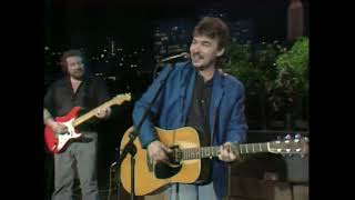 JOHN PRINE  ILLEGAL SMILE  ACL  1987 [upl. by Kries390]