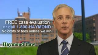 John Haymond Discusses Medical Malpractice Cases [upl. by Astra]