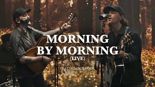 Pat Barrett  Morning by Morning feat Mack Brock Official Live Video [upl. by Hisbe]