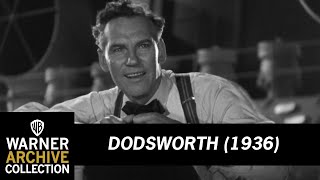 Clip HD  Dodsworth  Warner Archive [upl. by Enitsenrae]