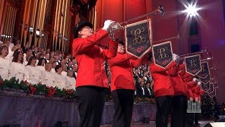 Joy to the World 2017  Gabriel Trumpet Ensemble amp The Tabernacle Choir [upl. by Norraa314]