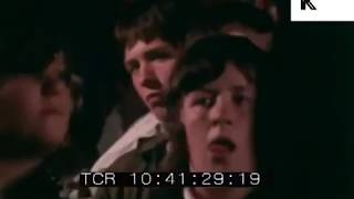 Early 1970s UK skinhead club teenagers dancing to reggae [upl. by Lissner59]