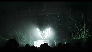 AFX Memories 10 Aphex Twin  Rosendal Garden Party Stockholm 2023 [upl. by Coke210]