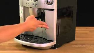 Delonghi Coffee Machine  Descale Instructions [upl. by Annodam338]