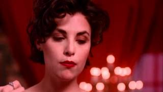 Twin Peaks  Audrey Horne eats a cherry [upl. by Bindman]