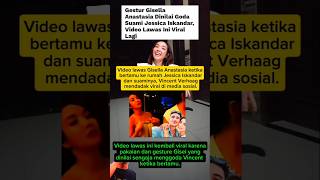 Gestur Gisella Anastasia Dinilai G🤔d🤔 Suami Jessica Iskandar Video Lawas Ini Viral Lagi [upl. by Ilke]