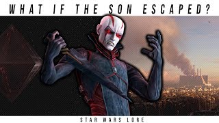 What if the Son Escaped Mortis  Star Wars Explained [upl. by Previdi]