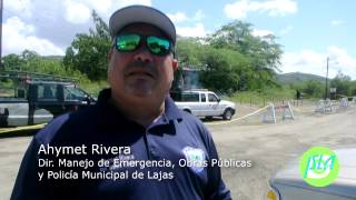 Revive controversia en rampa Magueyes en Parguera [upl. by Hannala]