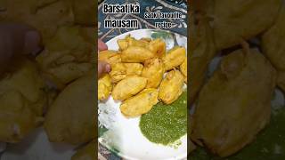 barish special recipe anda pakoda recipe ek baar banakar try karo [upl. by Beaulieu475]