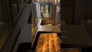 STARBUCKS RESERVE ROASTERY PRINCI BAKERY Part 2 ChicagoIllinois 2024 [upl. by Alegnave]