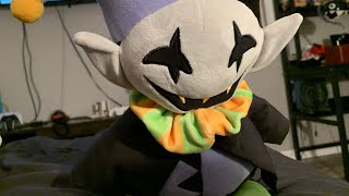 Talking Jevil Plush secret voice lines [upl. by Cohn]