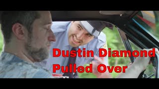 RIP Dustin Diamond — Traffic Stop Insurance King commercial [upl. by Bilbe]