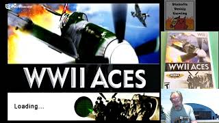 Wii WWII ACES Game Review [upl. by Semajwerdna928]