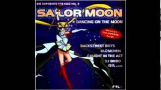 CD Vol 3 Sailor Moon06Sailor Moon auf Weltraumtour [upl. by Rinee]