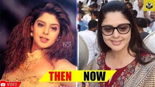 Nagma Then amp Now Photos  Top Kannada Actress  Nagma Rare Unseen Pics [upl. by Norra449]