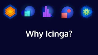 Why would you want to use Icinga [upl. by Aldarcie]