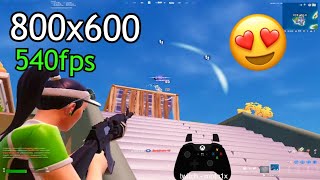 800x600 is CHEATING 540fps😵 on a LOW END PC GTX 1050 Ti [upl. by Darooge]