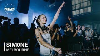 sim0ne  Boiler Room Melbourne [upl. by Rochella200]